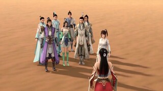 The King of Ten Thousand Domain Episode 16