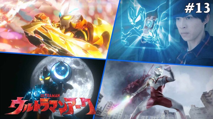 Ultraman Arc Tập 13: Báo Cáo Của Shu (Lồng Tiếng)