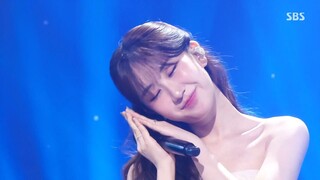 Jeon yujin Childlike Slumber Performance