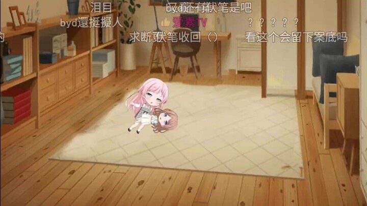 【补档】大爱素复活，全家团聚🤗