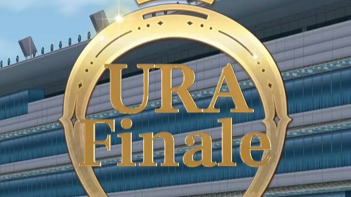 Agnes Tachyon run jelek ternyata izi win URA