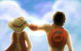 [One Piece MAD/Tear-Jerking Towards] Tear-Jerking Fragment--I don't regret being a pirate in this life, and I would like to be a person in a boat in the next life!