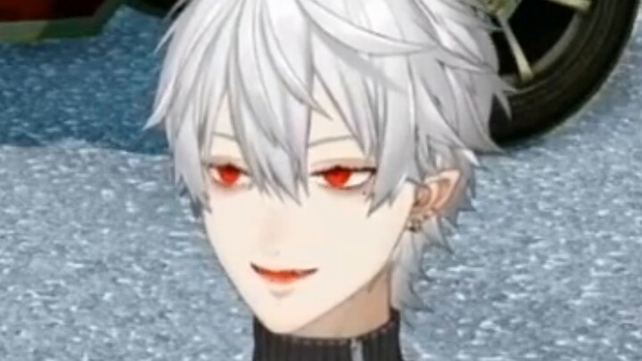 [Rainbow Society/Kudzu Leaf] Một ma cà rồng có khuôn mặt rất cảm động