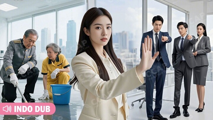 Pasangan presiden "menyamar" pembantu untuk mencoba calon menantu perempuan dan hasilnya