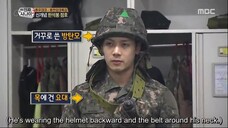 REAL MEN EP 163