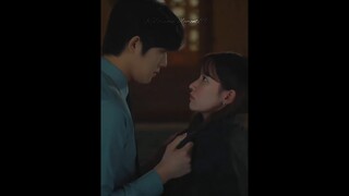 He thought she's butterflies but she doesn't🤭#weddingimpossible #jeonjongseo #moonsangmin #kdrama