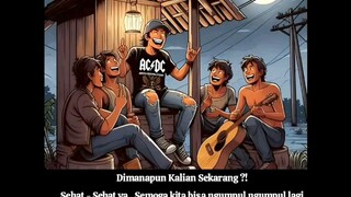 sahabat sekampung mungkin dulu sperti ini