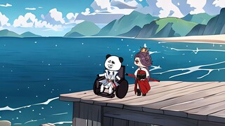 "This Sect is a Bit Strong" Season 2, Episode 07 Qingshan Sect disciples go down the mountain to par