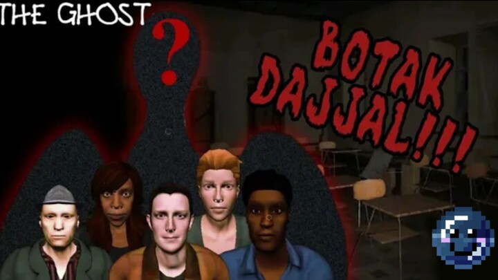 The Ghost Survival Horror: Bermalam Bersama Ras Botak Terkuat di Bumi