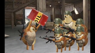 听说你发现了石油