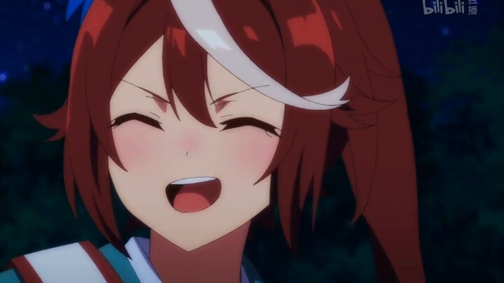 "Knock Up the Sleeping Mind" (tapi Uma Musume: Pretty Derby)