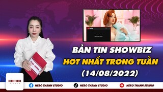 Bản Tin Showbiz Trong Tuần: MV Mới Của Chi Pu Bị Bay Màu Khỏi Youtube, Vợ DECAO Bị Trầm Cảm Sau Sinh