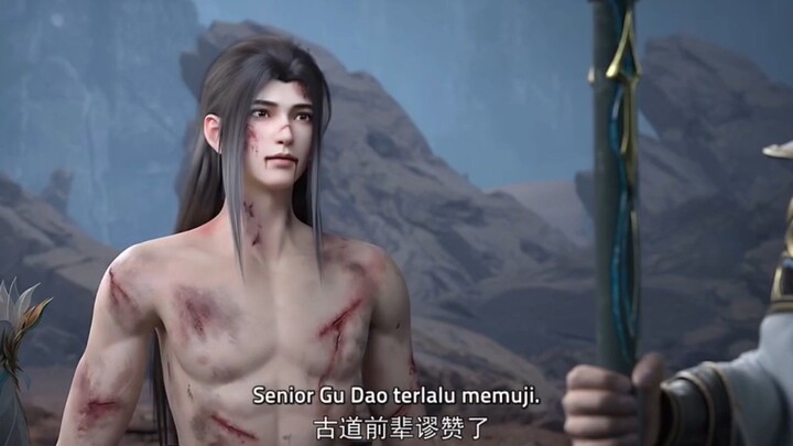 BTTH Season 5 Episode 212 Sub Indo