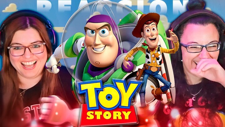 TOY STORY (1995) 🧸🤠 POR PRIMERA VEZ REACCIÓN