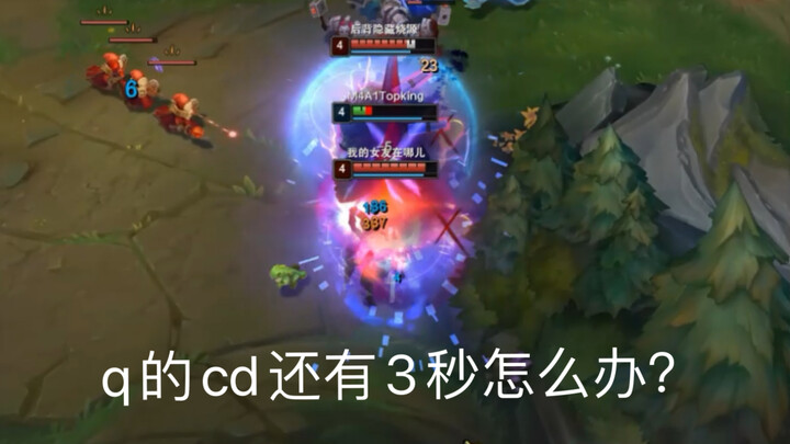 Bagaimana cara main Nocturne melawan Orangutan?