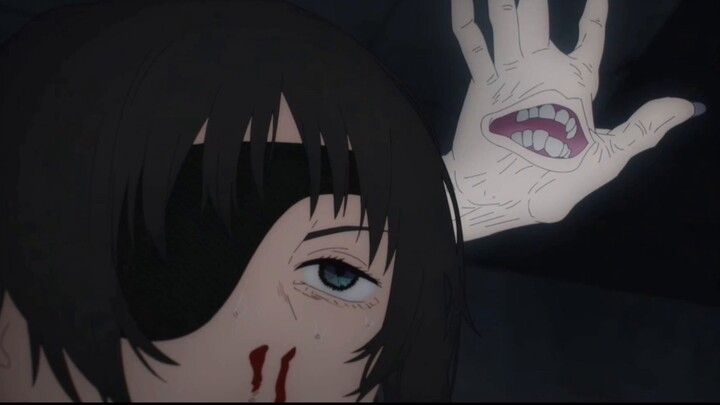 "Denji dicintai Lesai, Akira dicintai Himeno, tapi siapa yang akan mencintai Himeno episode 9" Chain