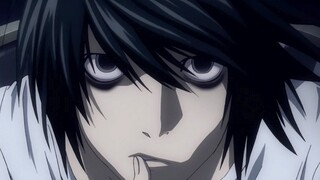 Death Note 死亡笔记   L混剪