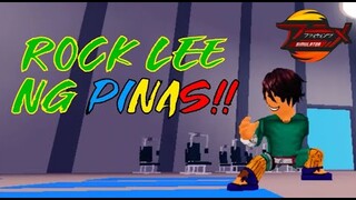 SUNTOK AT SIPA LANG PANALO NA! sa TOURNAMENT| ANIME FIGHTING SIMULATOR