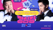 Thumbnail Battle The Strongest Heart 2023 ep 1