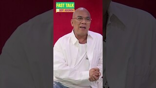 Beauty and brains? Baka si Angela Alarcon ‘yan! #shorts | Fast Talk with Boy Abunda