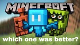 Minecraft Mob Vote 2021 which one was actually better?