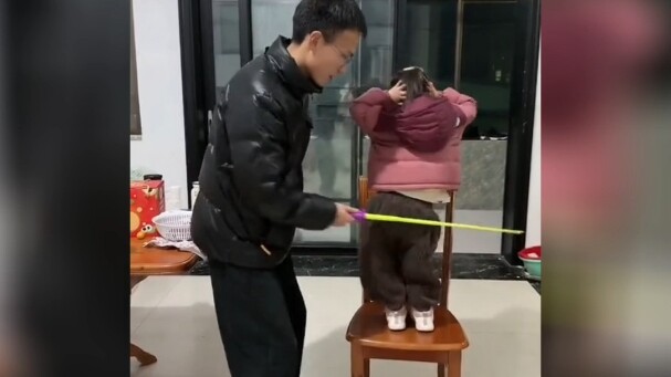 لم أصادف مقطع فيديو لطيفًا كهذا منذ وقت طويل