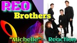 Michelle - REO Brothers - Beatles - Cover - Reaction