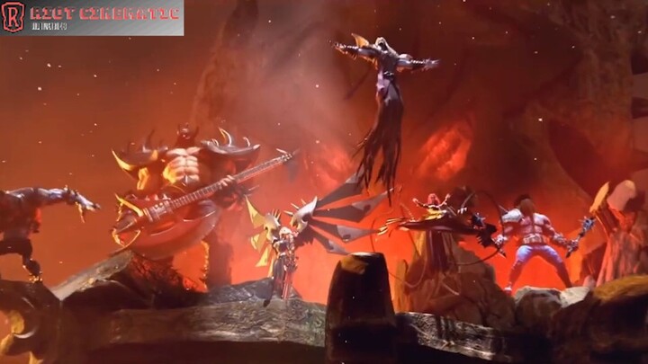 Tổng hợp toàn bộ phim ngắn Liên Minh Huyền Thoại 2020-2009 (P.24)