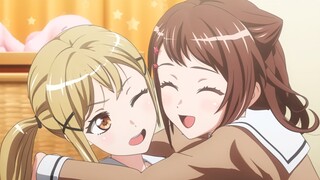 Kehidupan Sehari-hari Kasumi Toyama 2