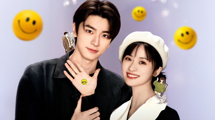 1. TITLE: Smile Code [2024]/Chinese Series Romance Comedy Tagalog Dubbed HD