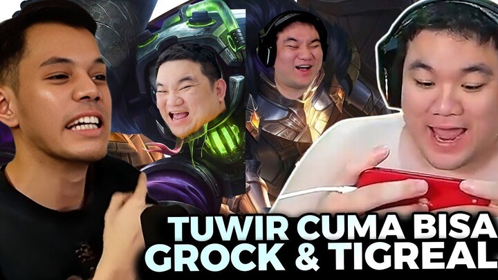 Ini Jadinya Kalo Combo Tiktok Franco X Miya Di Pake Sama Donkey!! 100% Ngawur!!