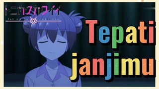 Tepati janjimu