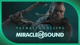 VALHALLA CALLING by Miracle Of Sound (Assassin's Creed) (Viking/Nordic/ Dark Folk Music)
