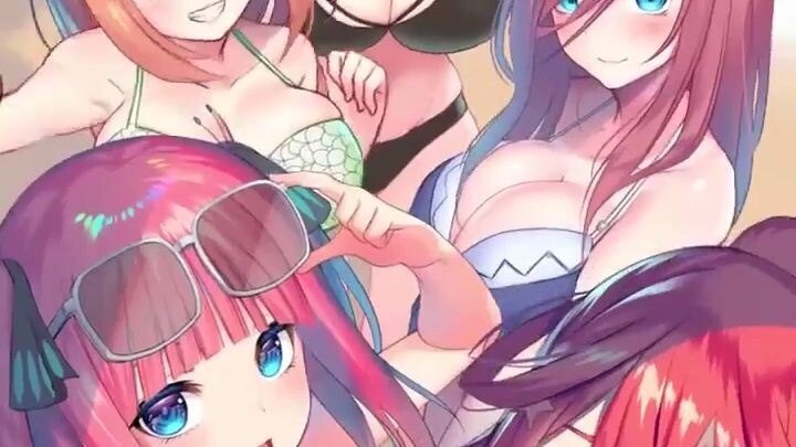 quintuplets ♥️