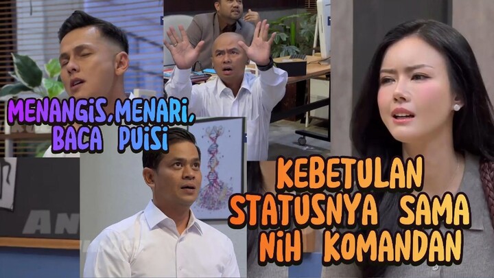 FULL Lapor Pak 15/12/25 Aduh Nggak Kuat Nahan Tawa, Trio Ini Kocak ABiz Pas Scene Ini