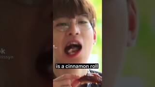 Looks like a cinnamon roll💎#seventeen #scoups #wonwoo#seungkwan#jeonghan#hoshi#dk#mingyu#dino#vernon