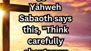 Daily Reflection July 26, 2025 #faith #bible #reflection