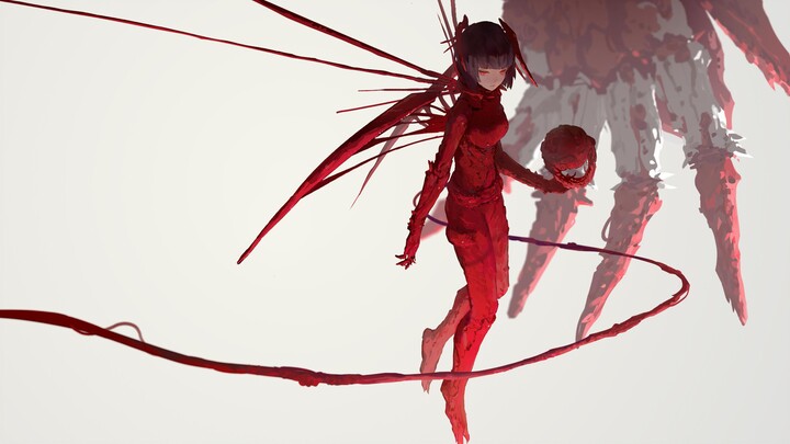 New Divine Comedy Sidonia's Knight: The Planet of Weaving Love Theme Song ひかりのディスコCAPSULE
