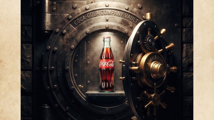 The Dark 2-Person Secret of Coca-Cola! 🥤🤫 #Shorts