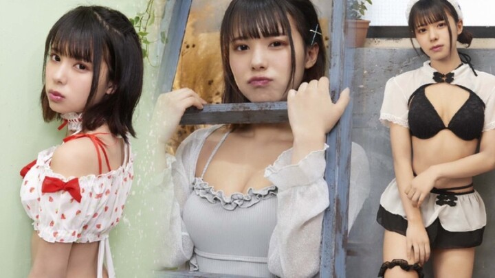 Album foto "Miyazaki Miyazaki" dari gadis penjahat dari Bataro Sentai "Server pribadi Aya!!"~bagian2