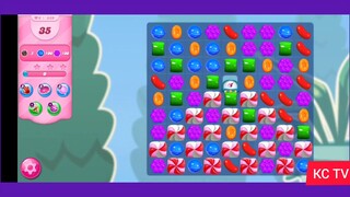 CANDY CRUSH SAGA LEVEL 529 (NEW VERSION)