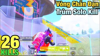 [PUBG Mobile] Sức Mạnh Của Lá Chắn Đạn | Solo Không Bao Giờ Thua