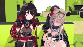 [MMD.3D] Honkai Impact. Tiga Seele season 2 episode 12.