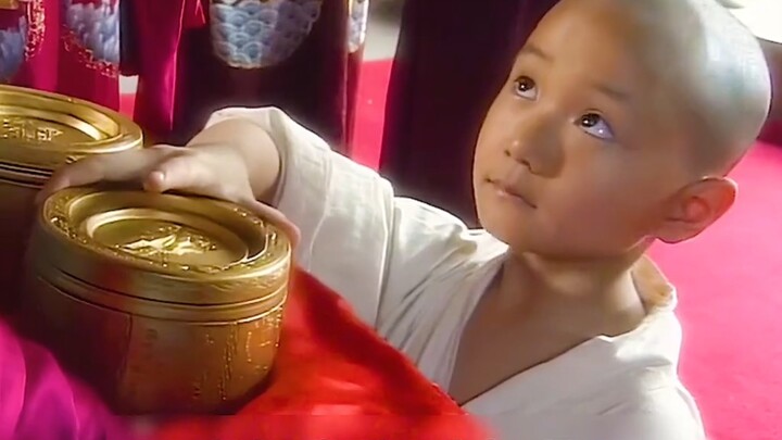 หลวงจีนน้อยใช้ไหวพริบพาตัวเองออกจากวิกฤต ฮ่องเต้ถึงกับฉุกคิดได้ ส่วนหลางชิวฉานกลายเป็นคนบ้าอันดับหนึ