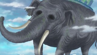 Informasi One Piece Chapter 1037! Lima Bintang Tua Muncul, Buah Misterius Apa yang Belum Terbangun S