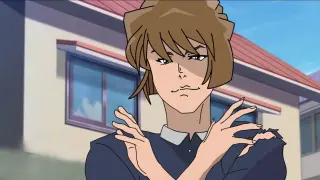[Anime][Re-creation]Ai kissed Shinichi|<Detective Conan>