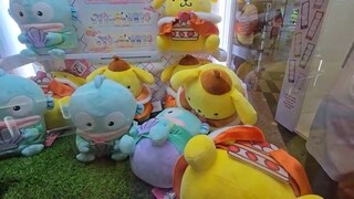 I cannot get enough of the Hello Kitty Carnival!