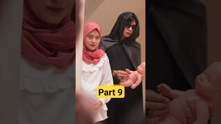 Istri Ketiga Kyai #claraosean #dramapendek #dramaterpopuler #dramaterbaru #dramakeluarga #drama