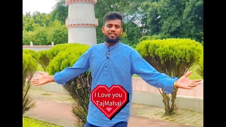 🌞bangla TajMahal Bangladesh ❤️🌞