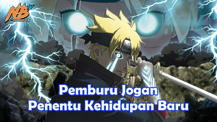 Pemburu Jogan - Boruto Two Blue Vortex